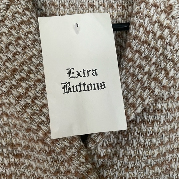 Coldwater Creek Wool Blend Blazer Sz 10P - Picture 3 of 6